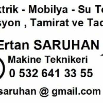 Ertan Saruhan